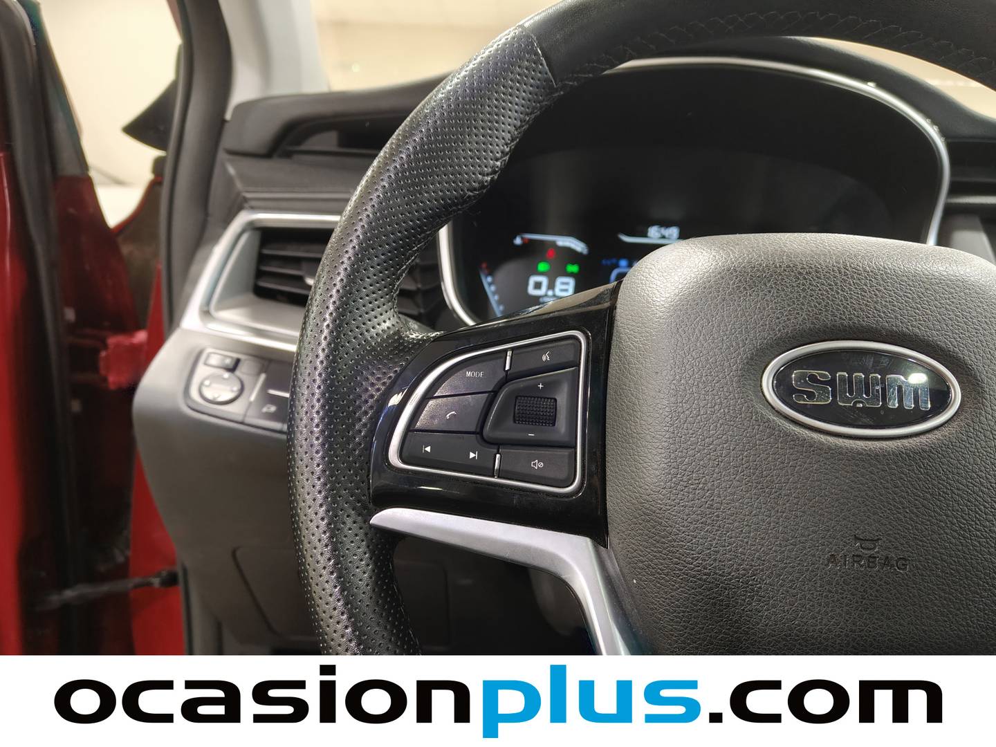 Foto SWM G01 SWM G01 1.5T Luxury (131 CV)