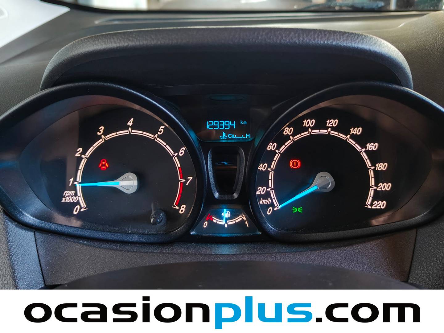 Ford Tourneo Courier Ford Tourneo Courier 1.0 EcoBoost Trend (100 CV) 2015