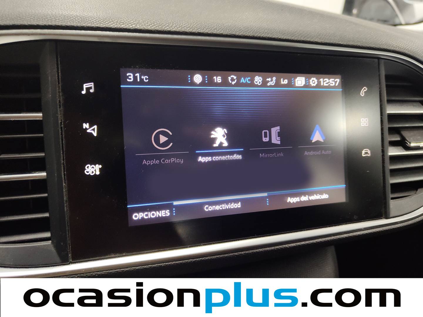 Extras del Peugeot 308 Peugeot 308 BlueHDi 100 Style (100 CV)