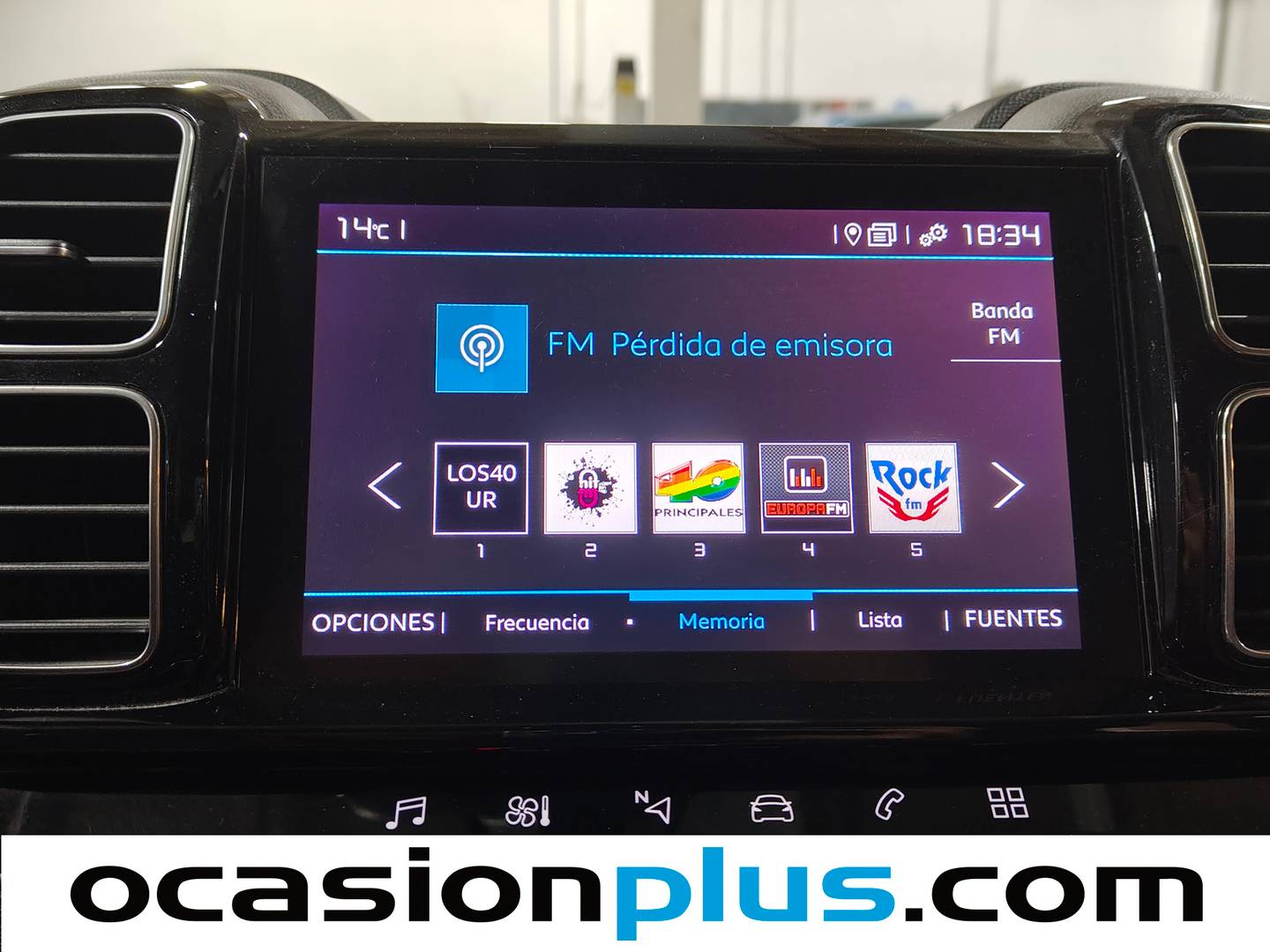 Citroën C5 Aircross Citroen C5 Aircross BlueHdi 130 S&S Feel EAT8 (131 CV) automático