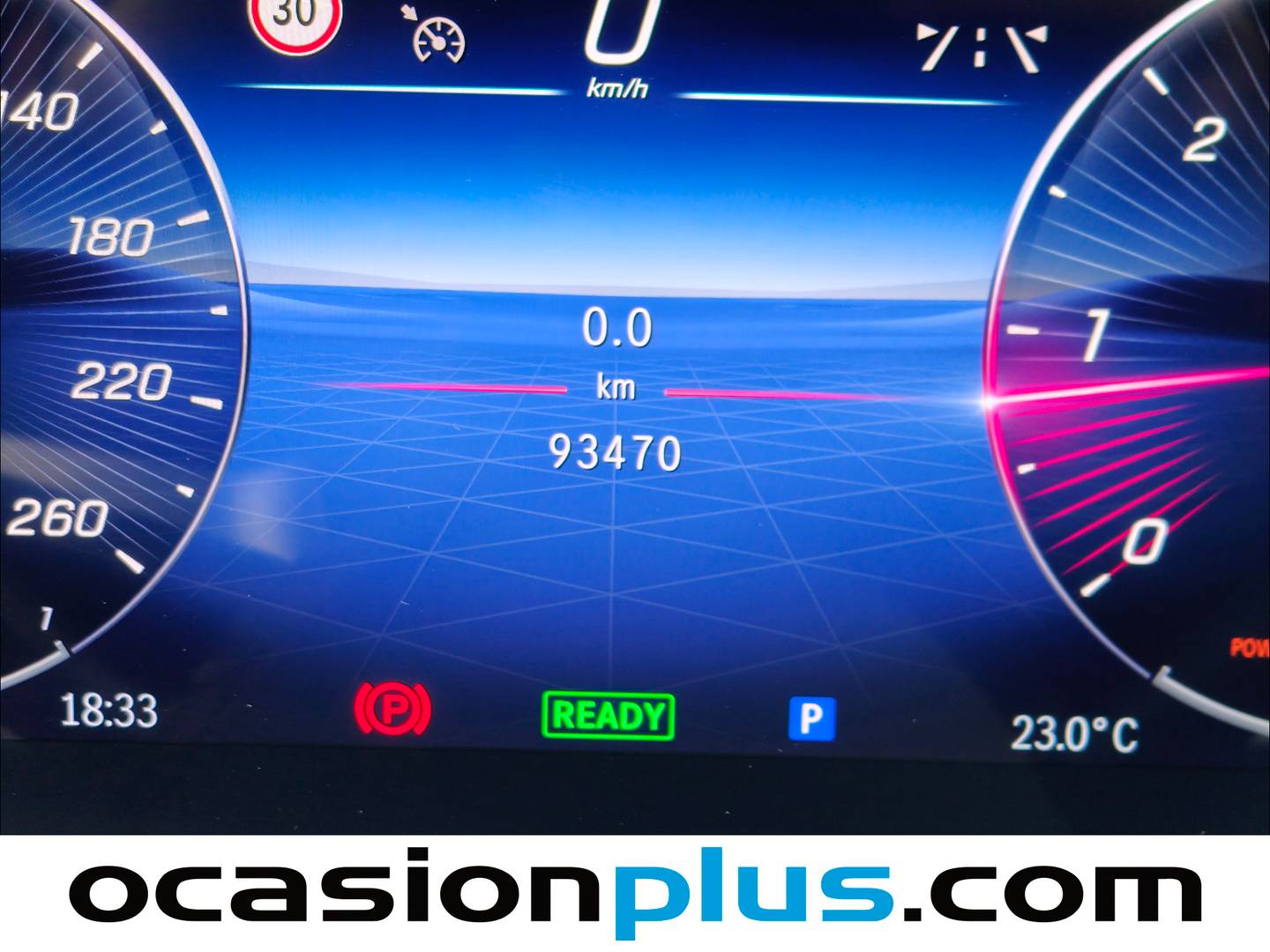 Mercedes Clase C Mercedes Clase C 220 d (200 CV) Pack AMG barato