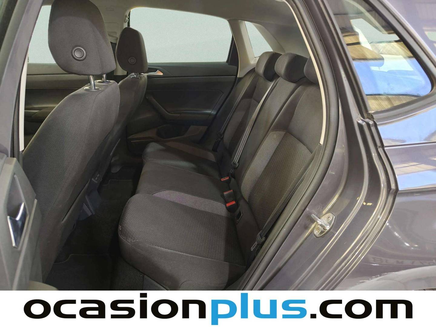 Foto asientos traseros Volkswagen Polo Volkswagen Polo Life 1.0 TSI (95 CV) DSG