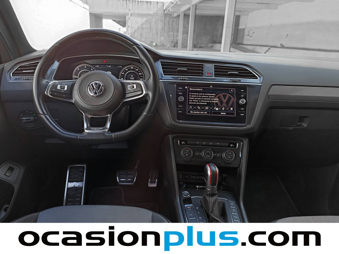 Volkswagen Tiguan Volkswagen Tiguan Sport 2.0 TDI (150 CV) DSG Pack R Line de ocasión