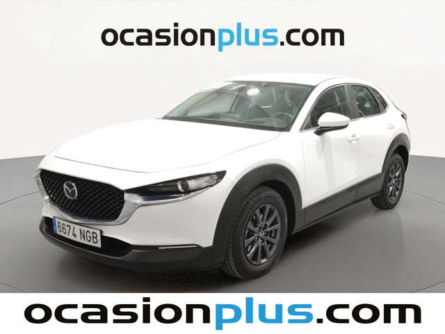 Mazda CX-30 2.5 e-Skyactive G MHEV Prime-Line AT (140 CV) de segunda mano