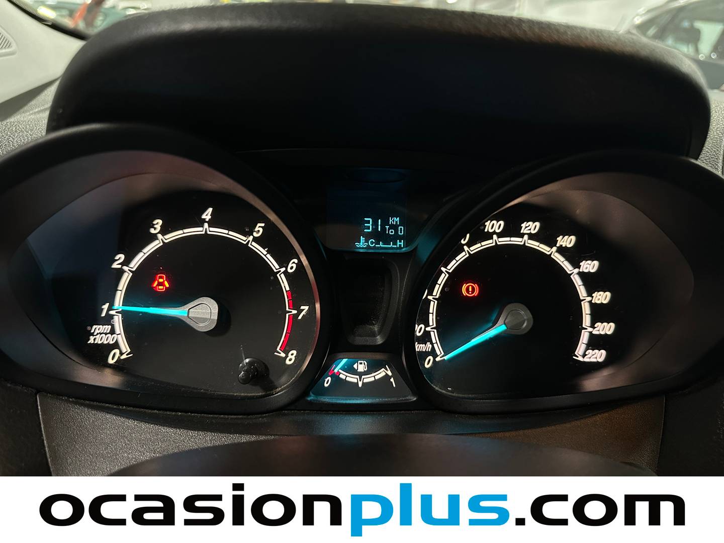 Foto Ford Transit Courier Ford Transit Courier 1.0 EcoBoost Trend (100 CV)