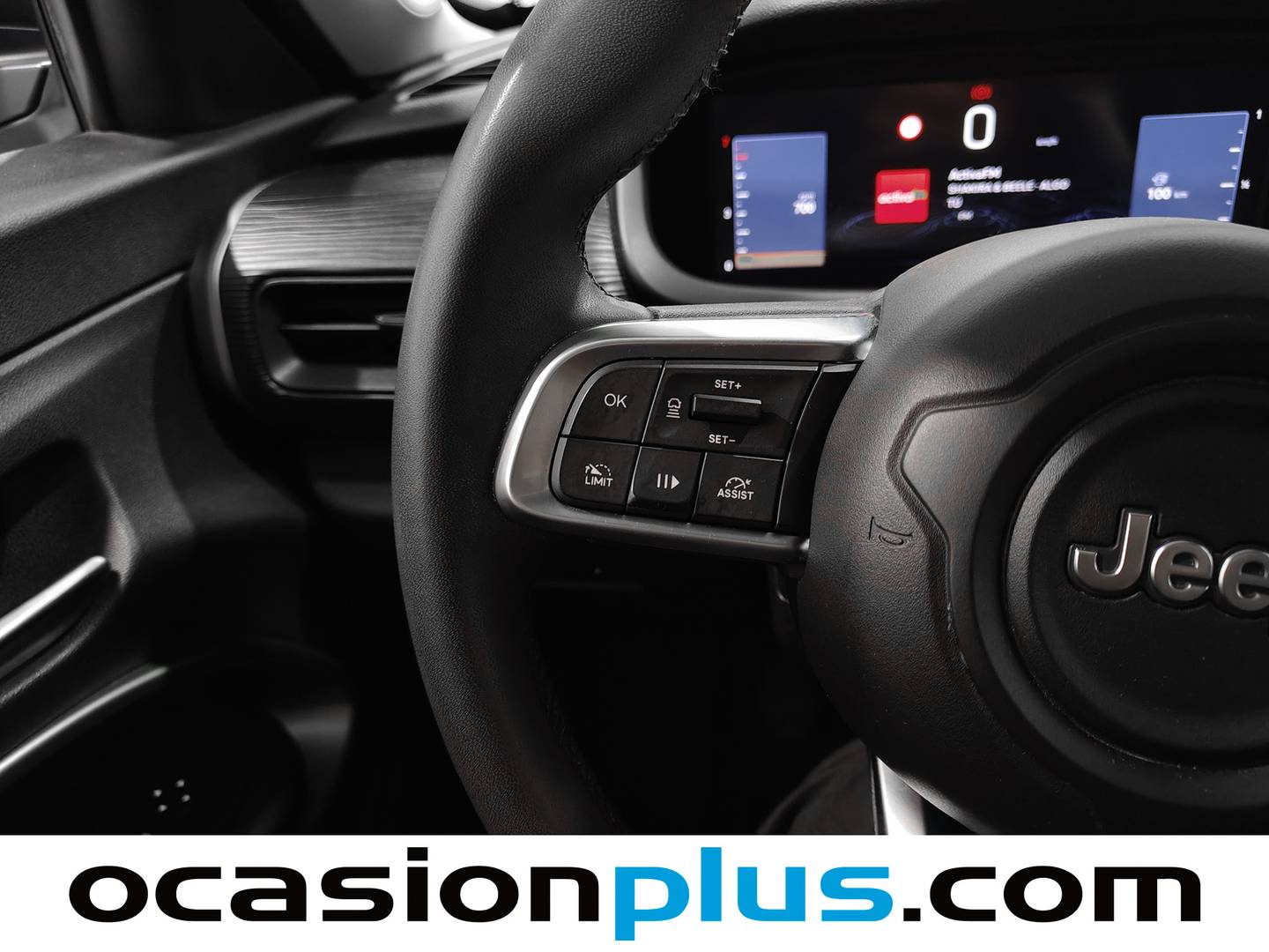 Paquetes del Jeep Avenger Jeep Avenger 1.2 G Altitude (100 CV)