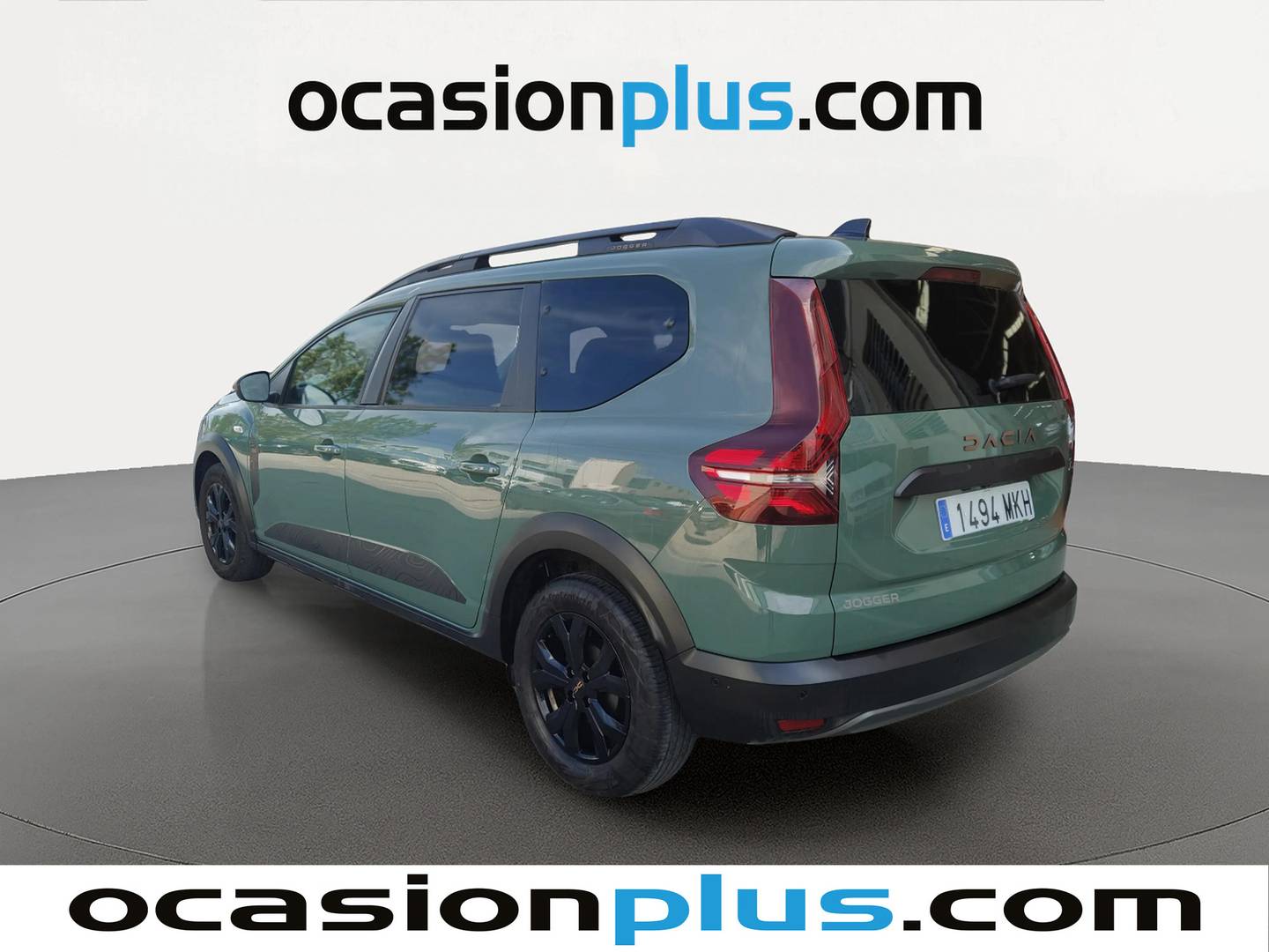 Foto trasera Dacia Jogger Dacia Jogger Extreme Go ECO-G (100 CV) izquierda