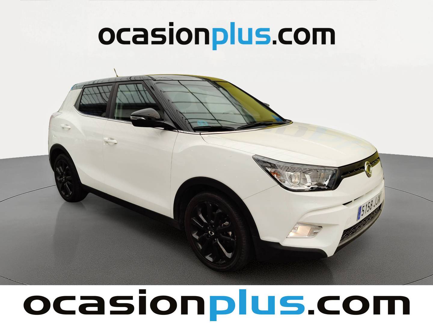 Foto delantera SsangYong Tivoli SsangYong Tivoli D16T Limited 4x2  (115 CV) derecha