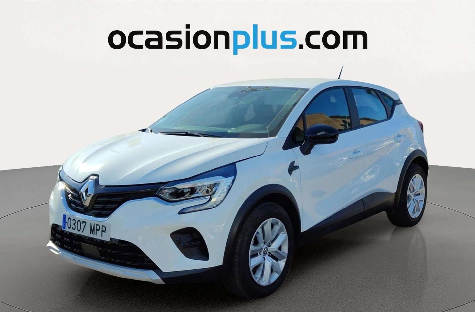 Renault Captur Evolution TCe GLP