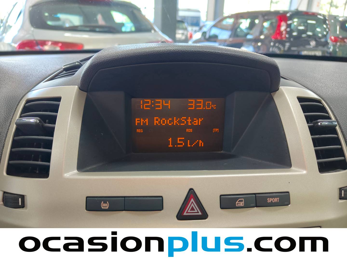 Opel Zafira Opel Zafira 1.8 16v Enjoy Easytronic (140 CV) 7 Plazas km 0