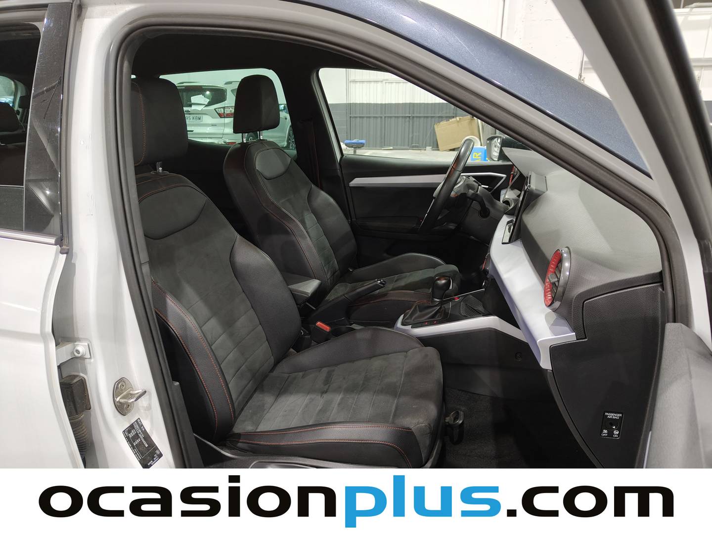 Seat Arona Seat Arona 1.5 TSI S&S FR XL DSG (150 CV) 2023