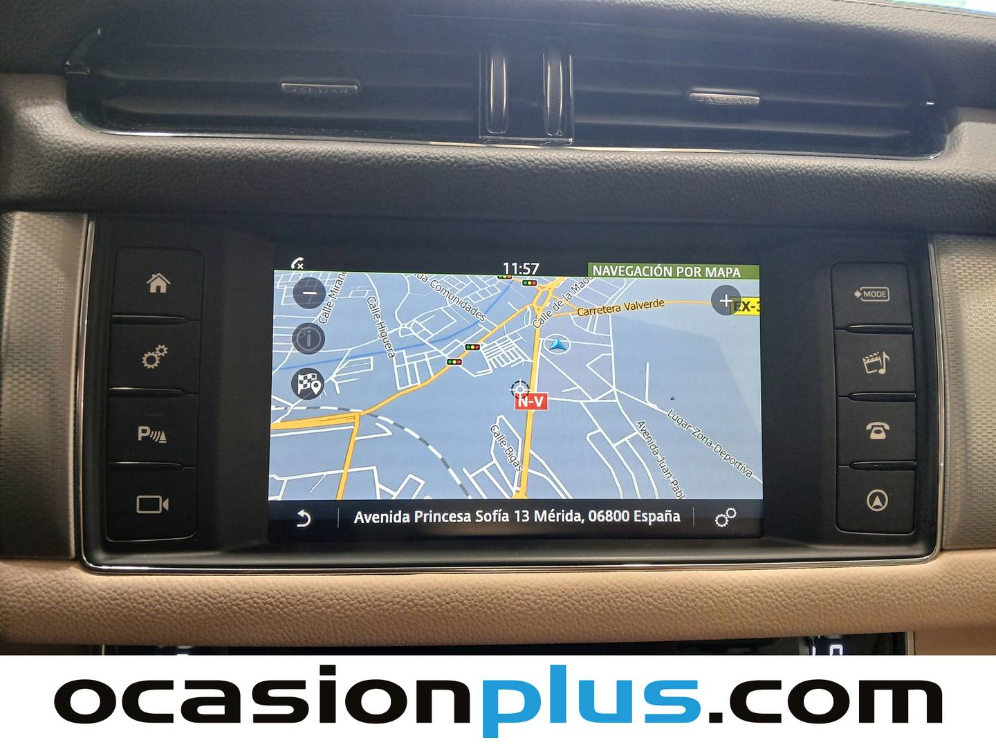 Extras y acabados del Jaguar XF Jaguar XF 2.0 D Prestige Auto (180 CV)