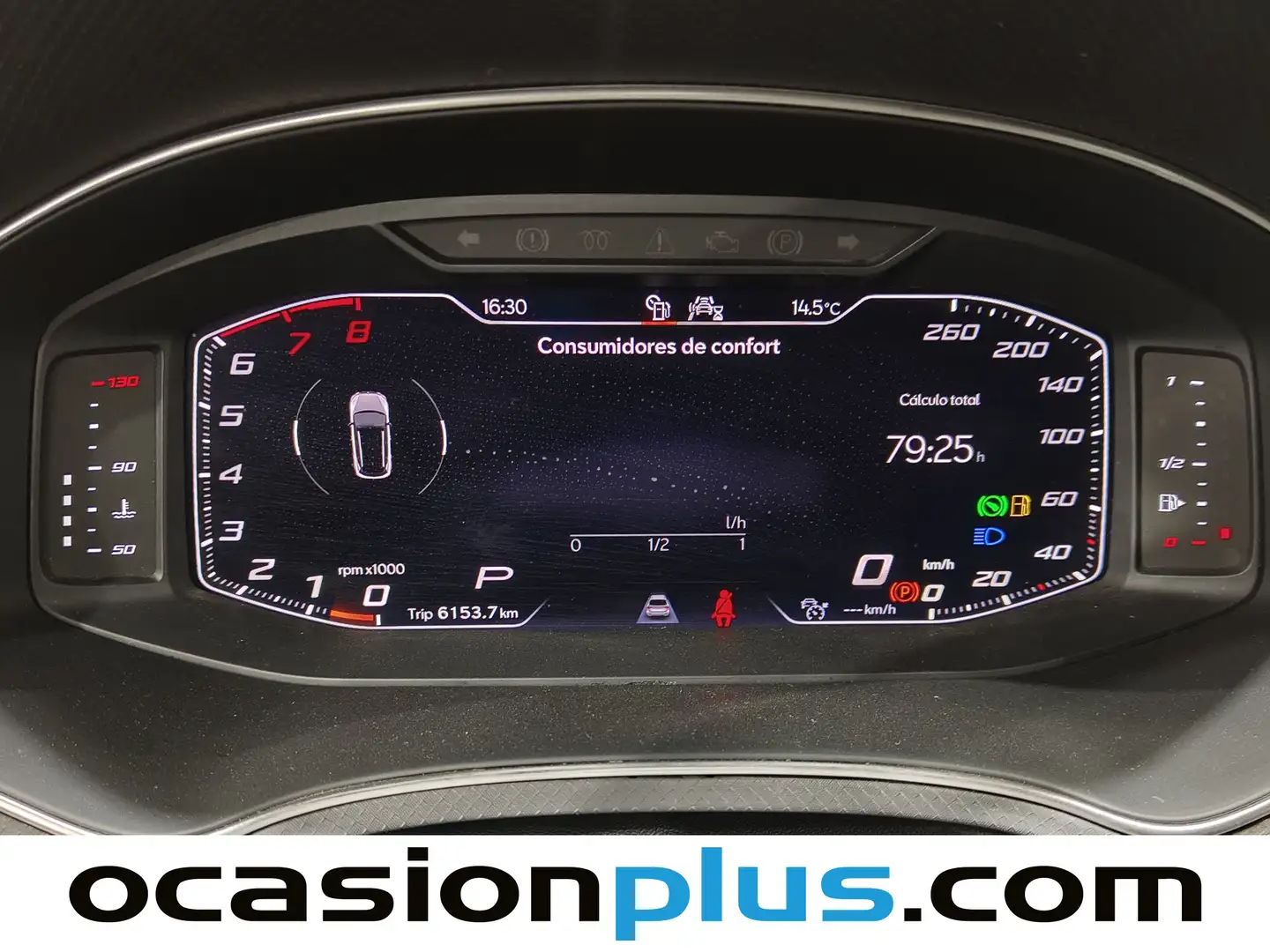 Foto Seat Arona SEAT Arona 1.5 TSI FR Plus DSG (150 CV)