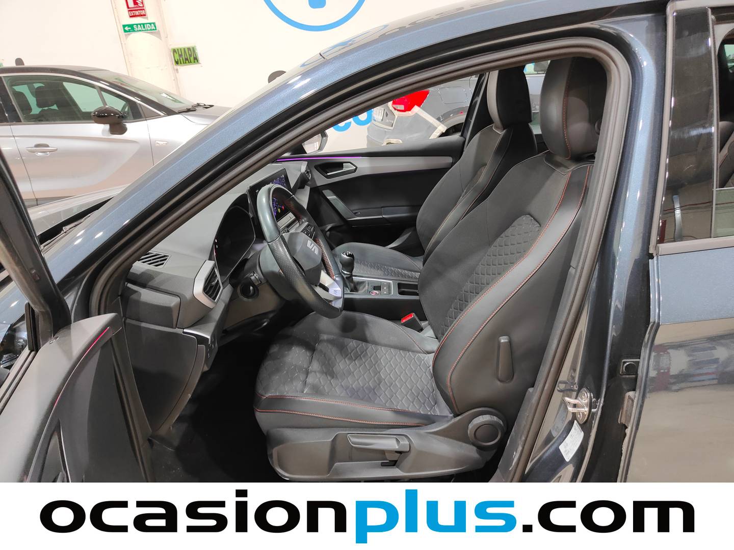 Seat León SEAT León 1.5 TSI S&S FR Go L (150 CV) de segunda mano