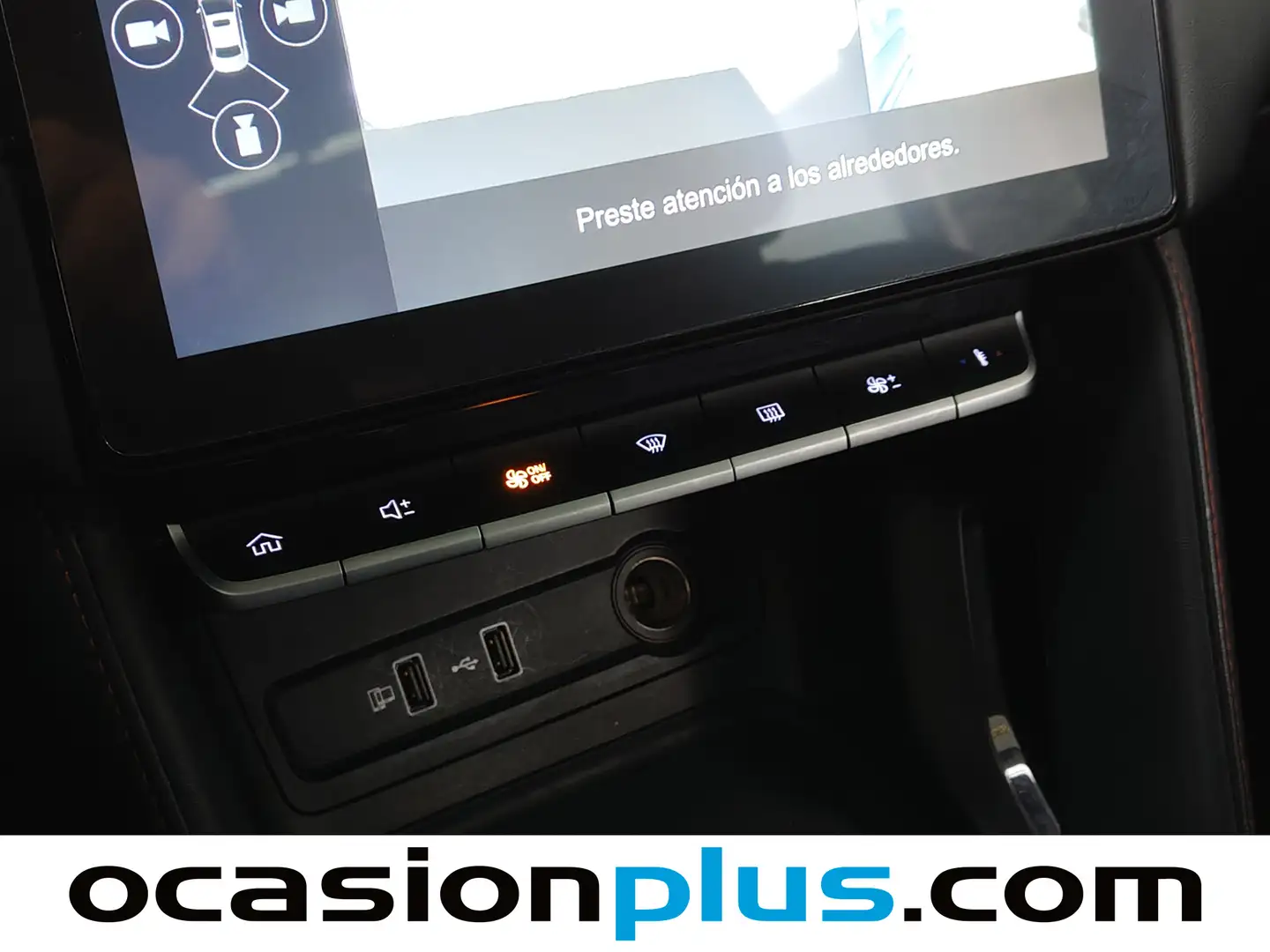 Foto MG ZS MG ZS 1.0T Luxury (111 CV)