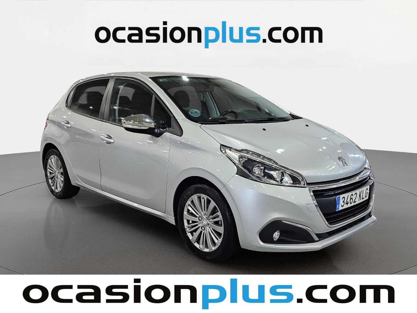 Foto delantera Peugeot 208 Peugeot 208 PureTech 82 Style (82 CV) derecha