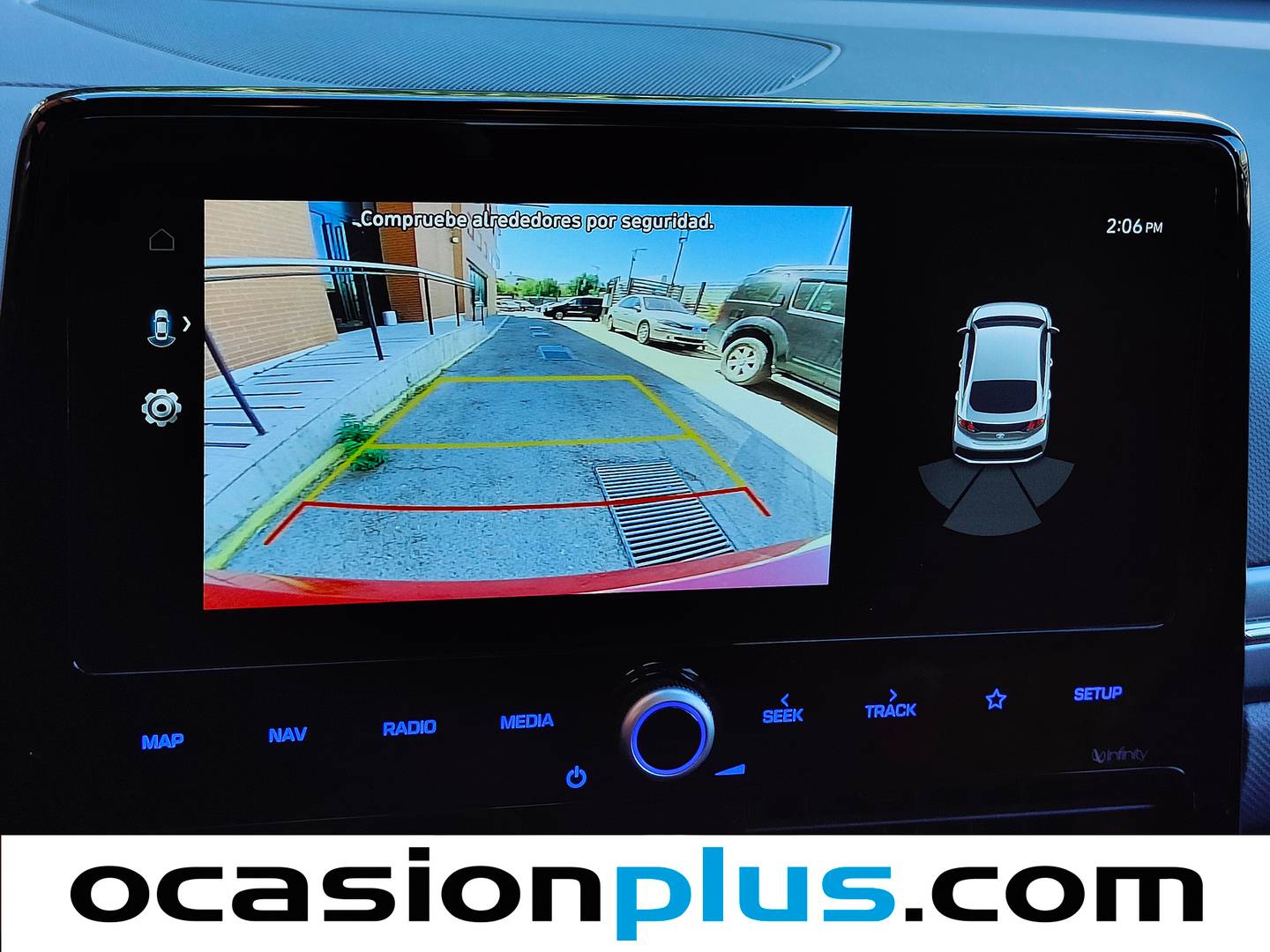 Acabados Hyundai IONIQ Hyundai Ioniq 1.6 GDI HEV Tecno DCT (141 CV)