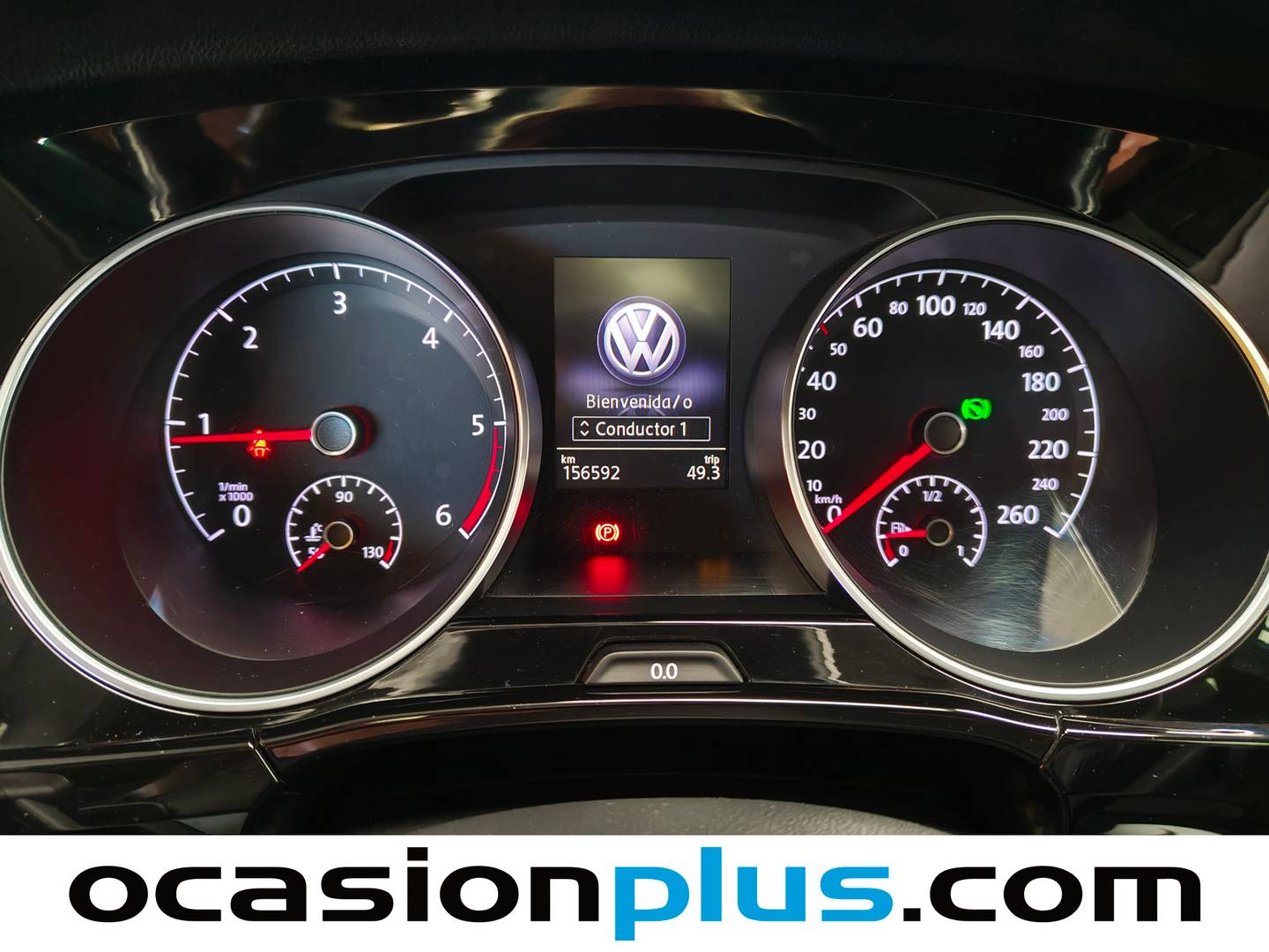 Volkswagen Touran Volkswagen Touran Sport 1.6 TDI BMT (110 CV) DSG 2016