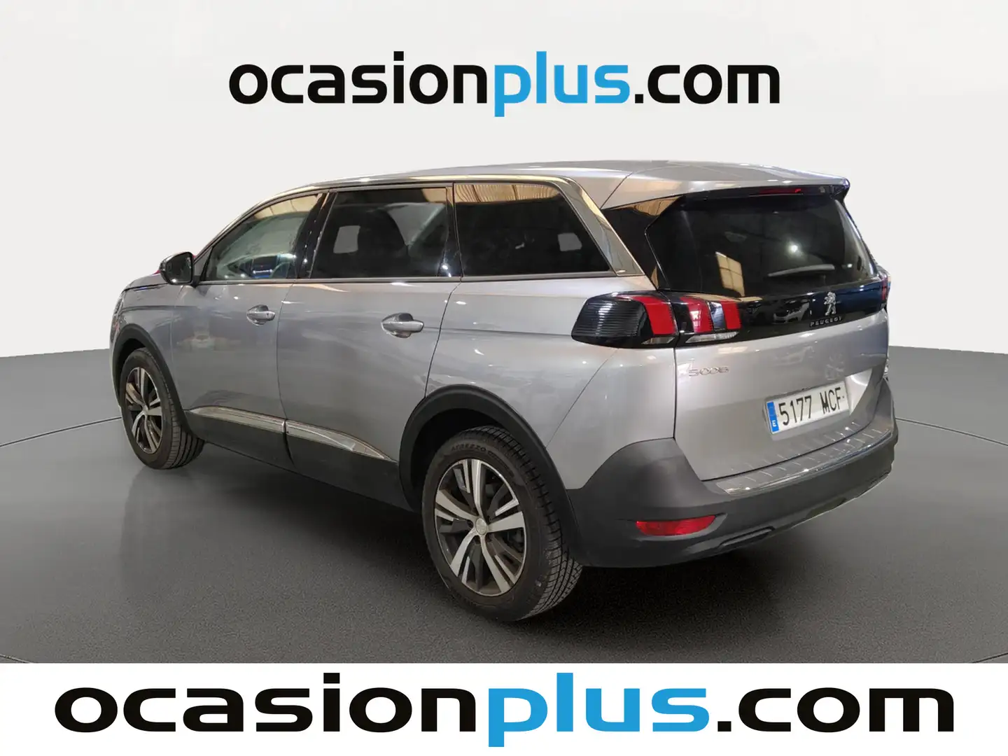 Foto Peugeot 5008 Peugeot 5008 PureTech 130 S&S Allure EAT8 (130 CV) 7 Plazas