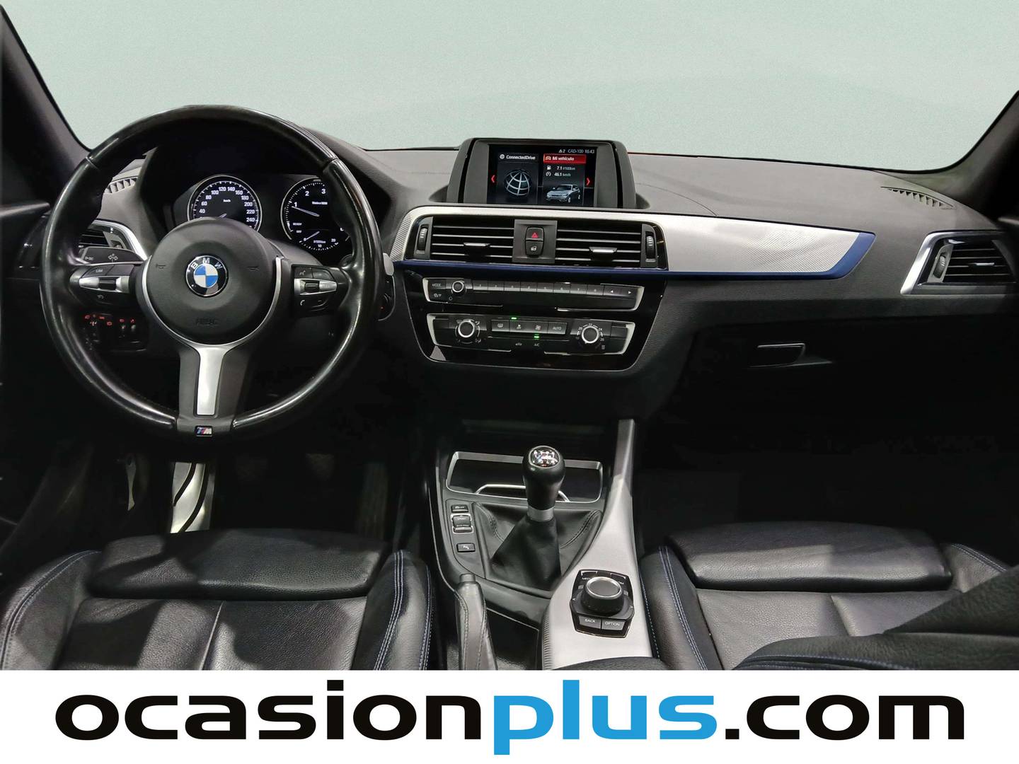 Foto BMW Serie 1 BMW Serie 1 118d (150 CV) Pack M