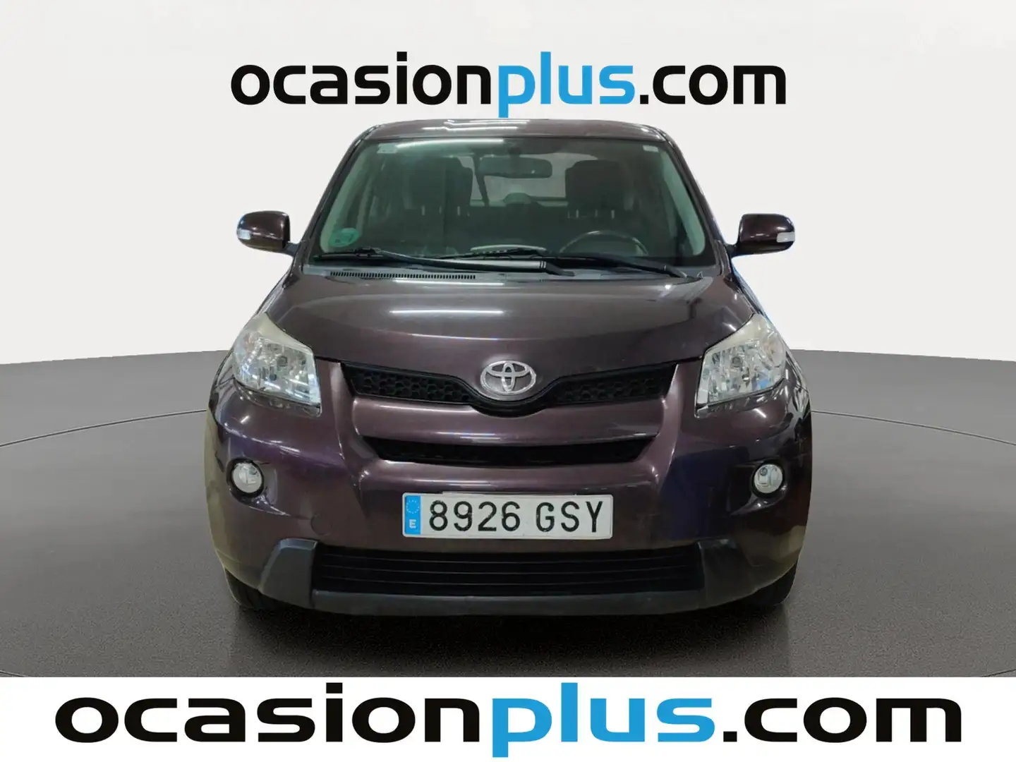 Foto Toyota Urban Cruiser Toyota Urban Cruiser 1.3 VVT-i Active (100 CV)