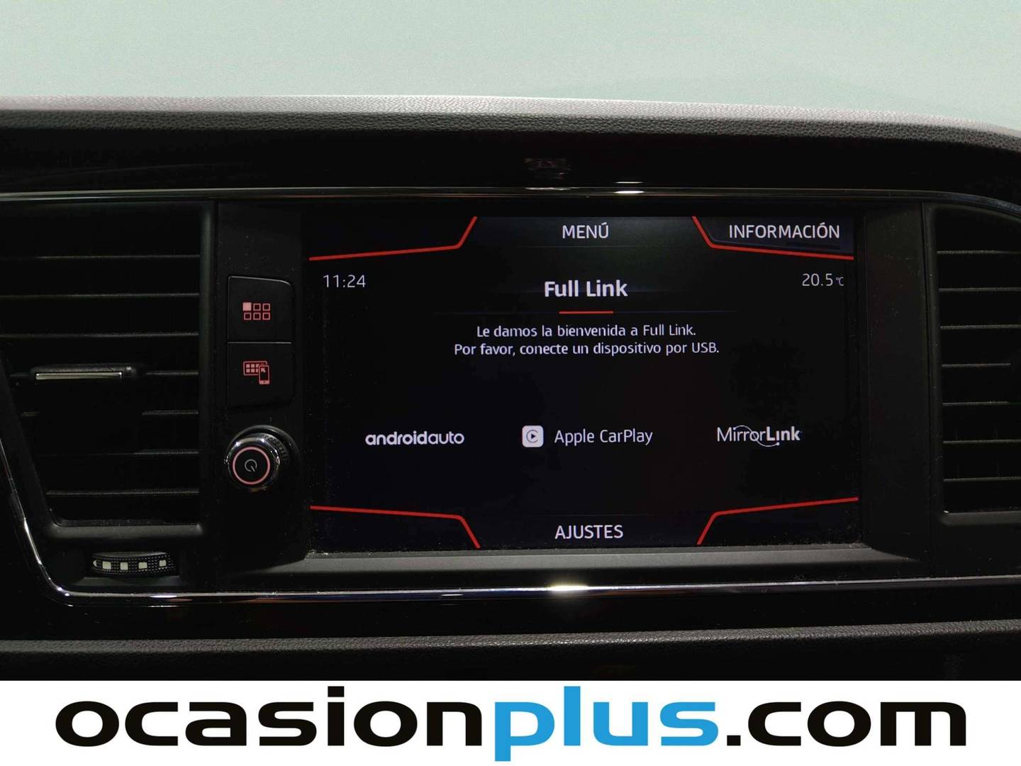 Extras y acabados del Seat León Seat León ST 1.4 TSI ACT S&S FR Plus (150 CV)