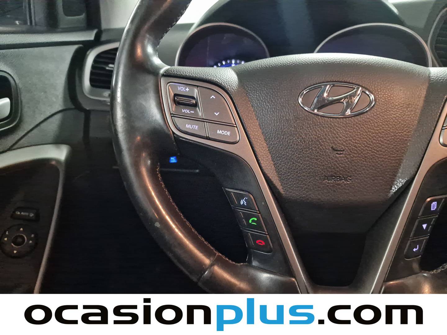 Foto Hyundai Santa Fe Hyundai Santa Fe 2.0 CRDI Stadt Sky 4x2 7S (150 CV) 7 Plazas