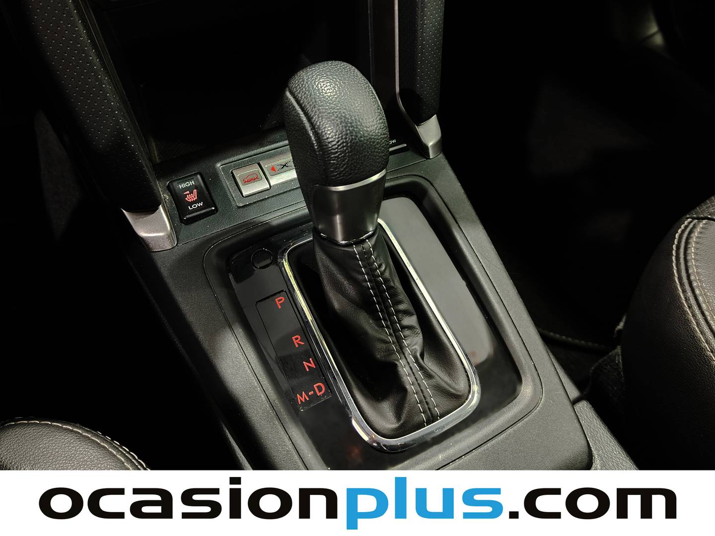 Foto Subaru Forester Subaru Forester 2.0 Lineartronic Executive (150 CV)