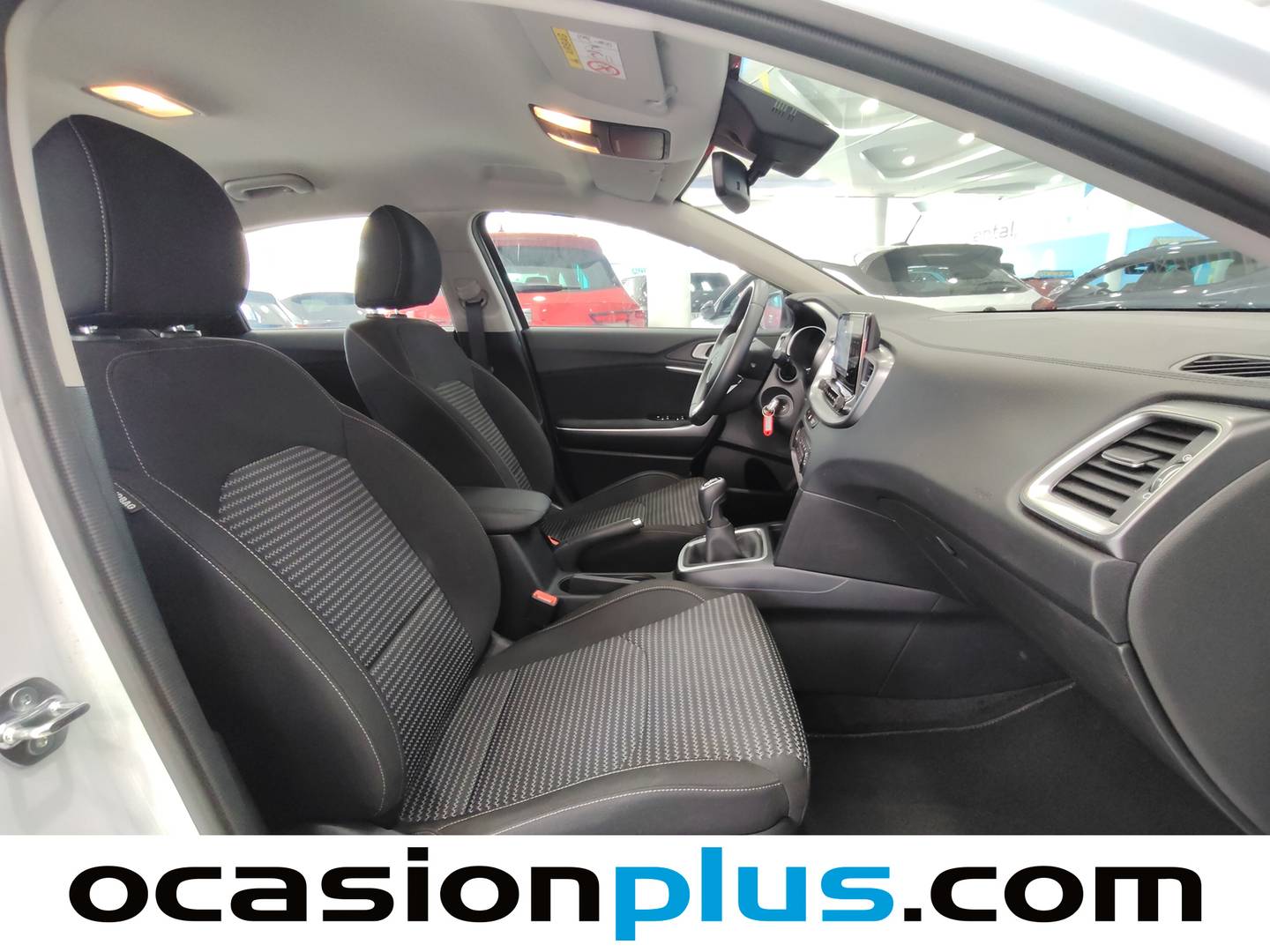 KIA Ceed KIA Ceed 1.0 T-GDI Drive (100 CV) gasolina