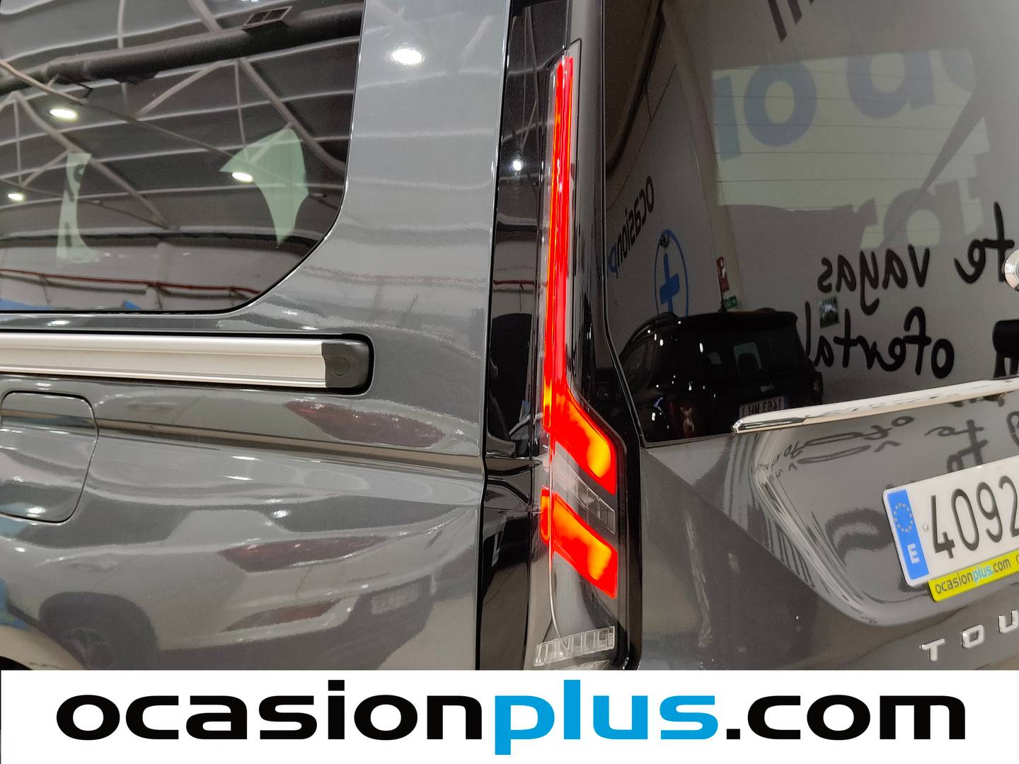 Ford Grand Tourneo Connect Ford Grand Tourneo Connect 2.0 Ecoblue Titanium Auto (122 CV) 7 Plazas al mejor precio