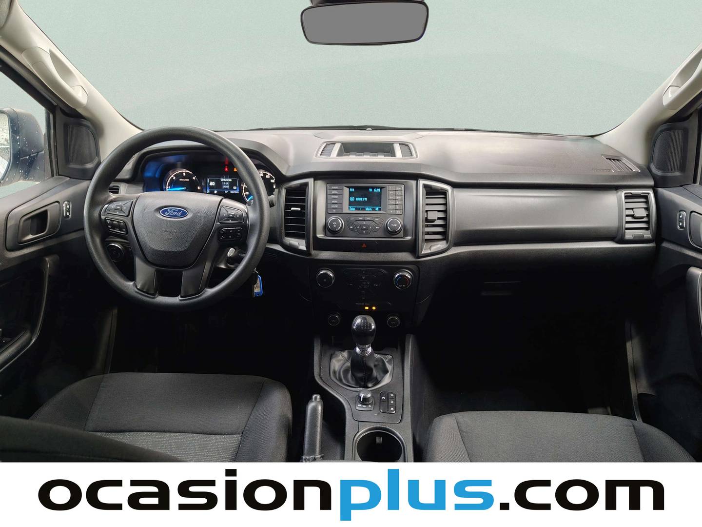 Ford Ranger Ford Ranger Pickup 2.0 Ecoblue Doble Cabina XL 4x4 125 kW (170 CV) de ocasión