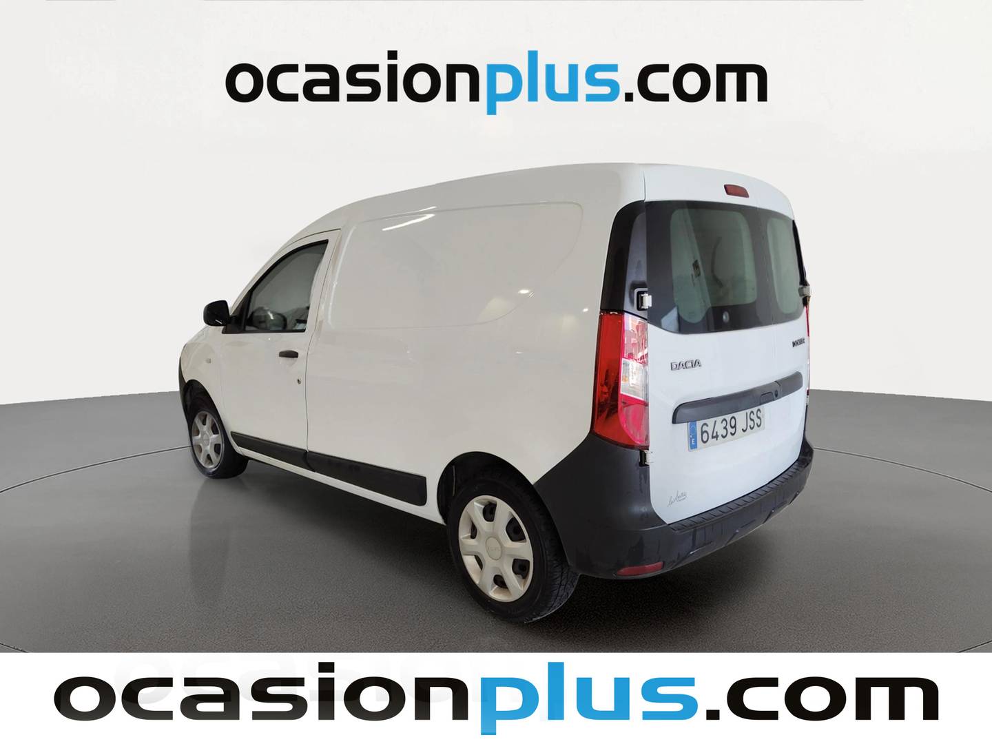 Dacia Dokker Dacia Dokker Ambiance 1.6 (100 CV) seminuevo
