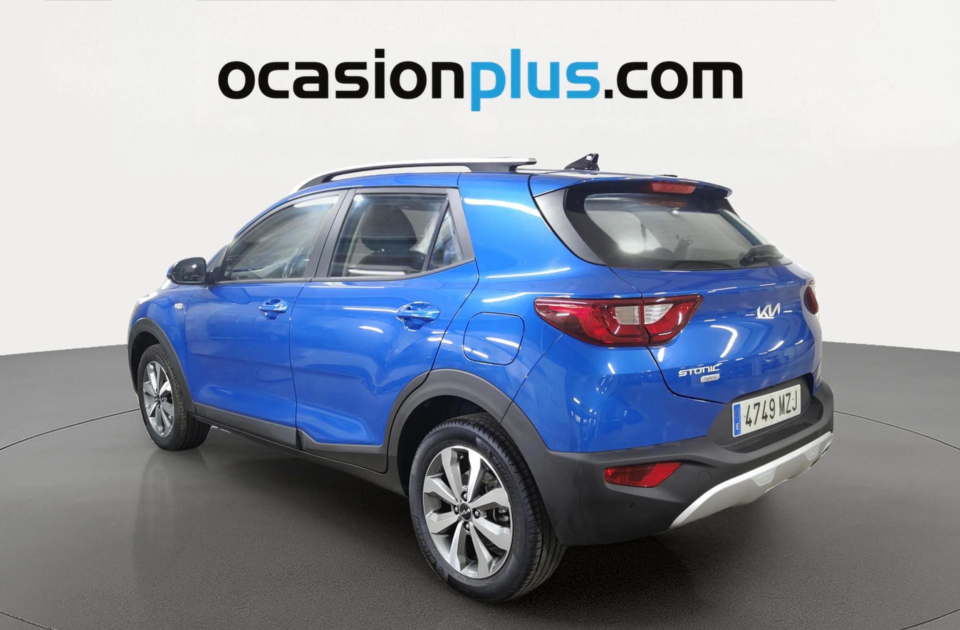 Kia Stonic 1.0 T-GDi MHEV Concept - foto 3