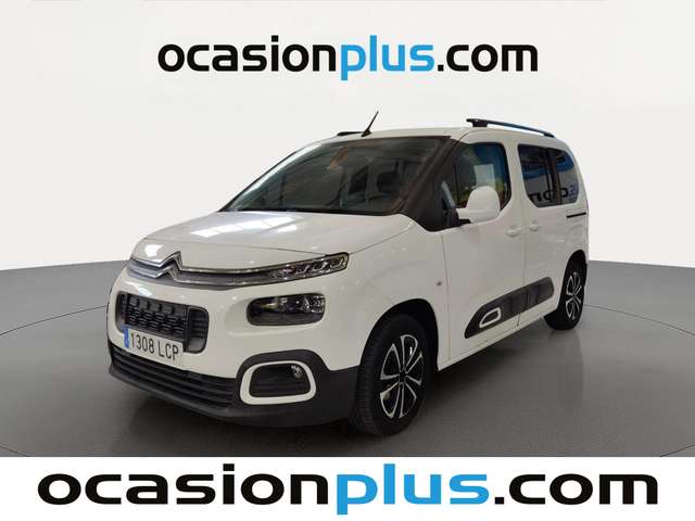 Citroën Berlingo Combi PureTech 110 S&S Talla M 100 Años (110 CV) de segunda mano