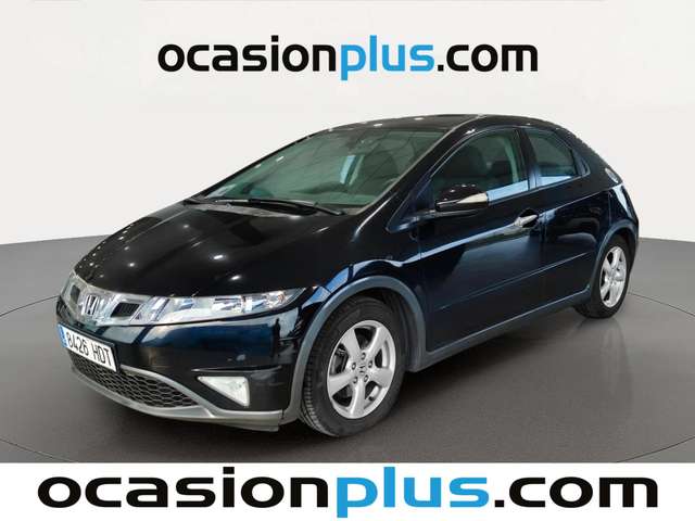 Honda Civic 1.4 i-VTEC Sport (100 CV) de segunda mano