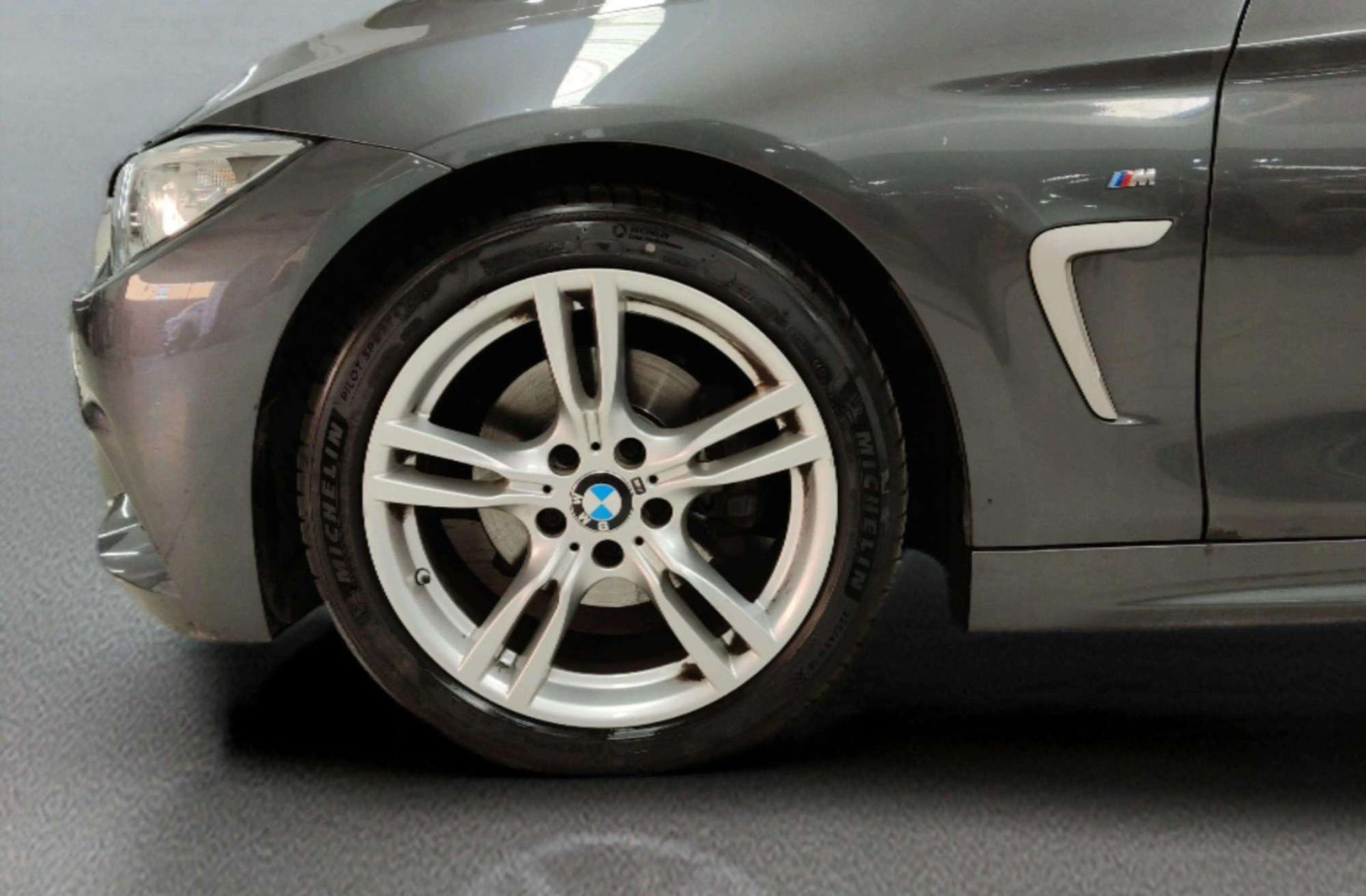 BMW Serie 4 420d Coupe Pack M - foto 34