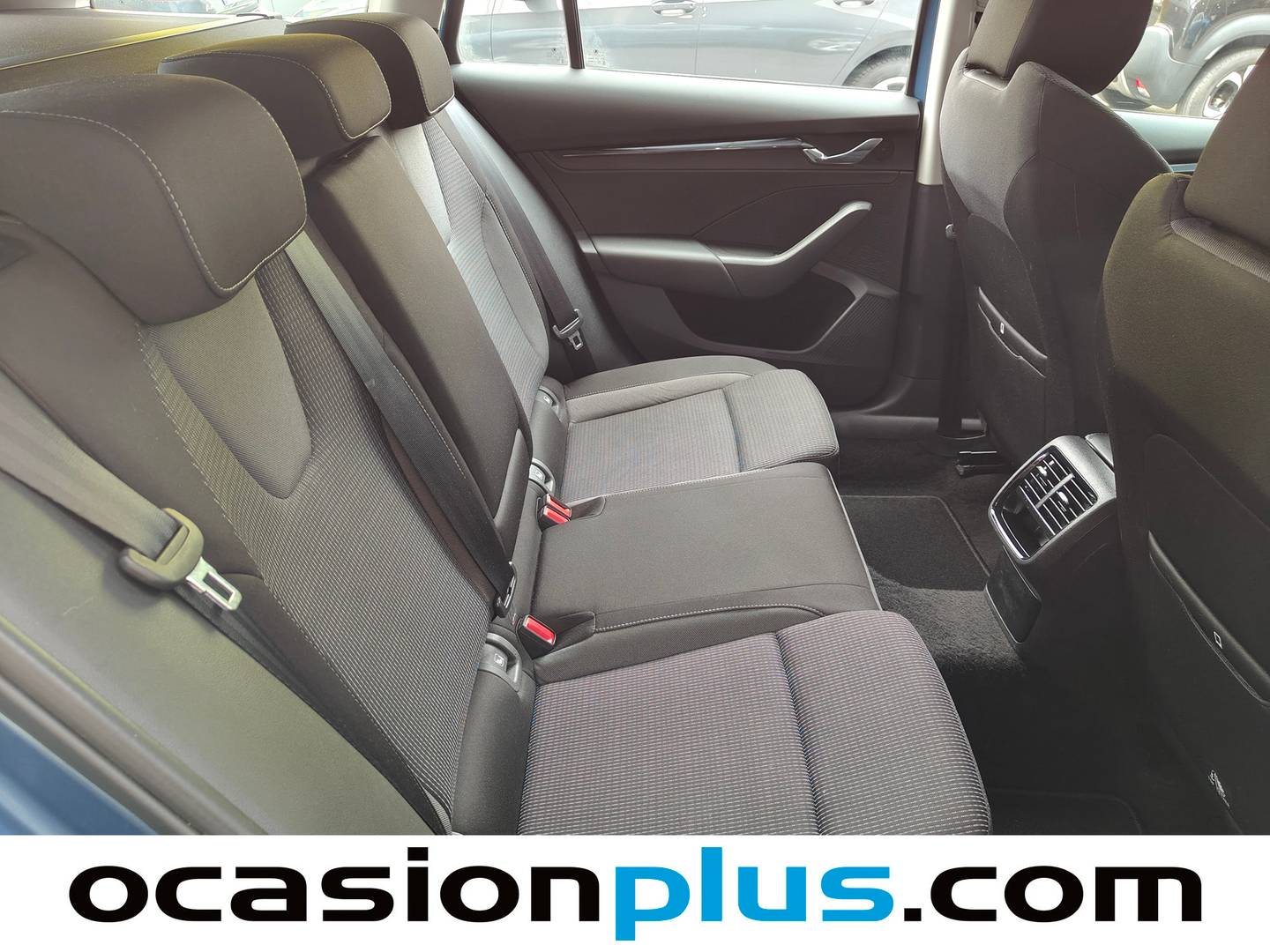 Skoda Octavia Skoda Octavia Combi 1.5 TSI G-TEC Ambition DSG (131 CV) automático