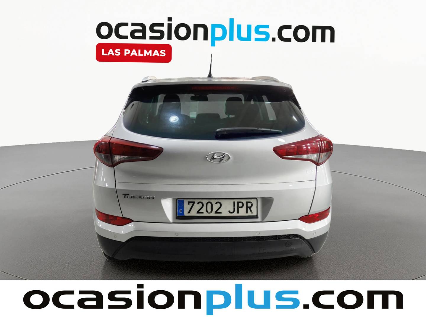 Hyundai Tucson Hyundai Tucson 1.6 GDI BlueDrive Essence 4x2 (131 CV) gasolina