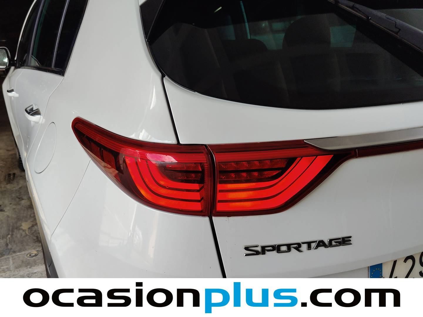 KIA Sportage KIA Sportage 1.7 CRDi VGT Eco-Dynamic GT Line 4x2 DCT (141 CV) km 0