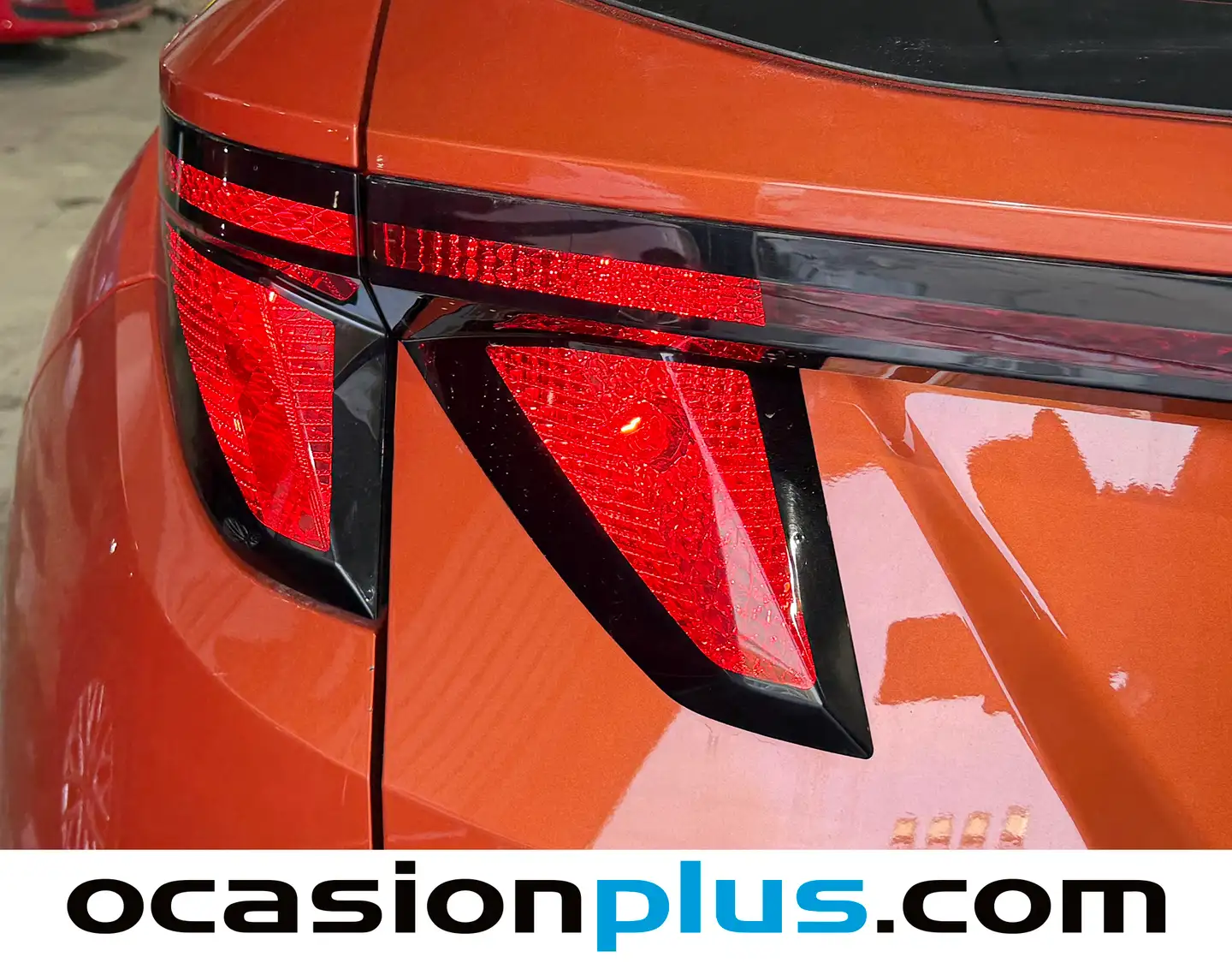 Foto Hyundai Tucson Hyundai Tucson 1.6T Klass (160 CV)