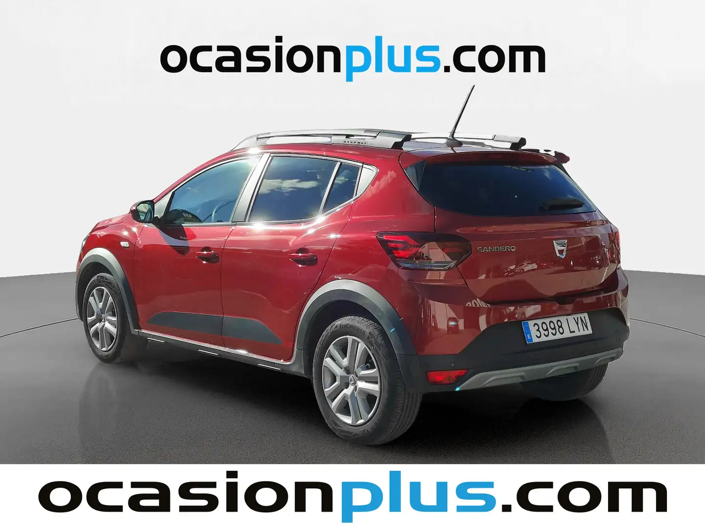 Foto Dacia Sandero Dacia Sandero Stepway Comfort ECO-G (101 CV)