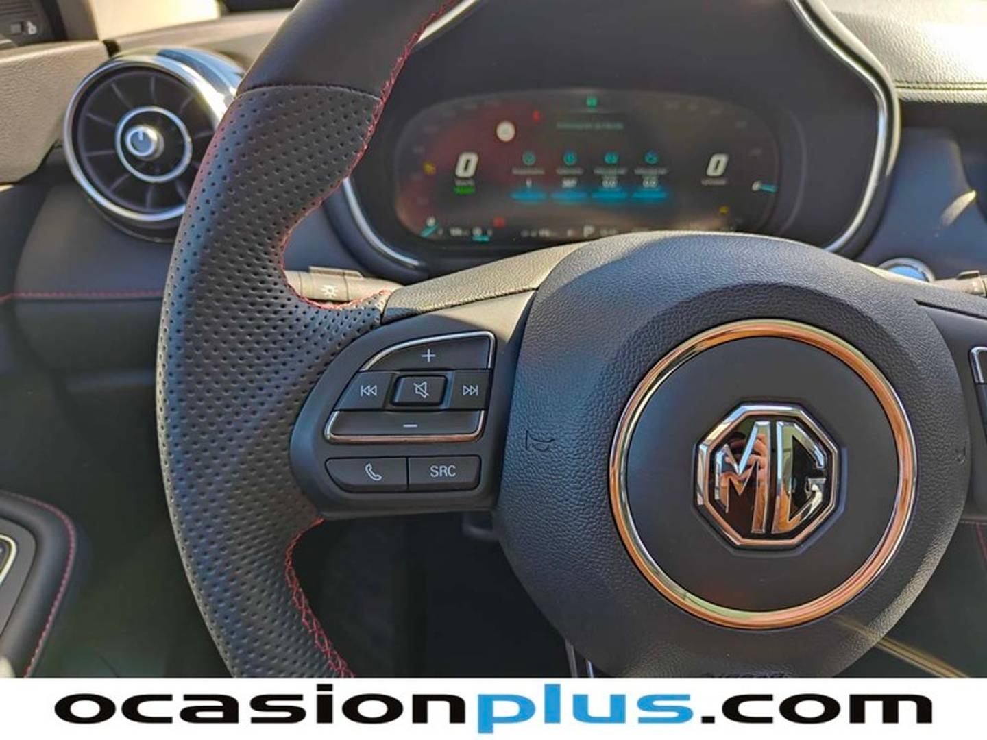 Foto MG eHS MG eHS 1.5 T-GDI PHEV Luxury (258 CV)