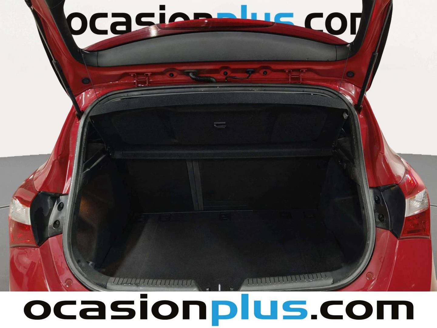Foto asientos traseros Hyundai i30 Hyundai i30 1.4 CRDI Klass (90 CV)