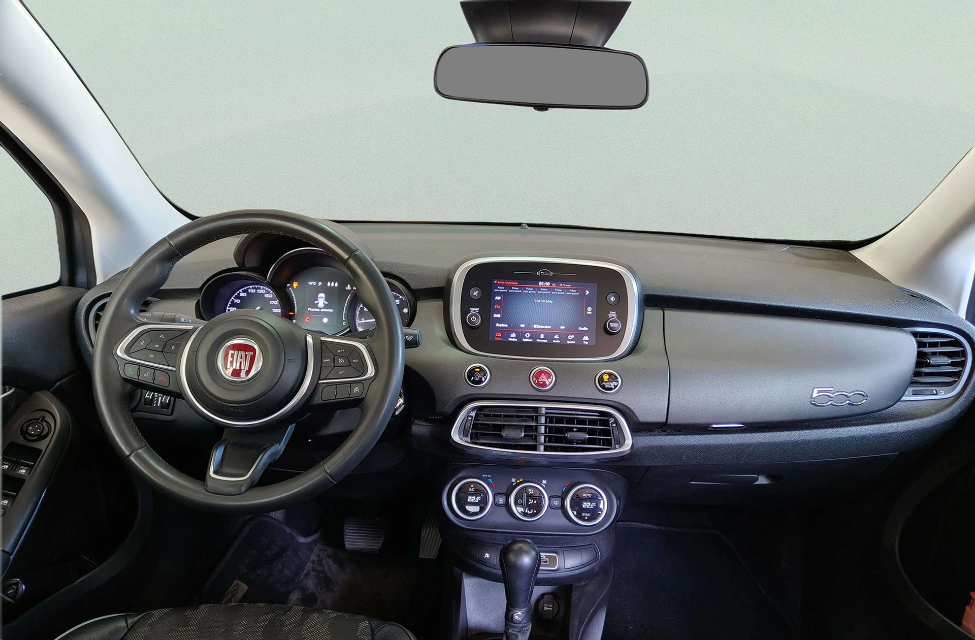 Fiat 500X 1.3 Firefly Cross T4 DCT - foto 7