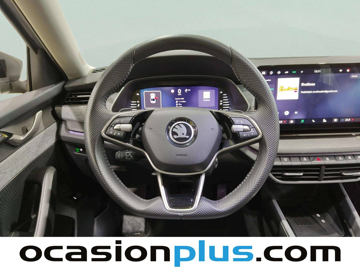 Skoda Octavia Skoda Octavia 2.0 TDI Design DSG (150 CV) de segunda mano