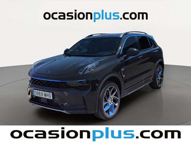 Lynk & Co 01 1.5 PHEV (261 CV) de segunda mano