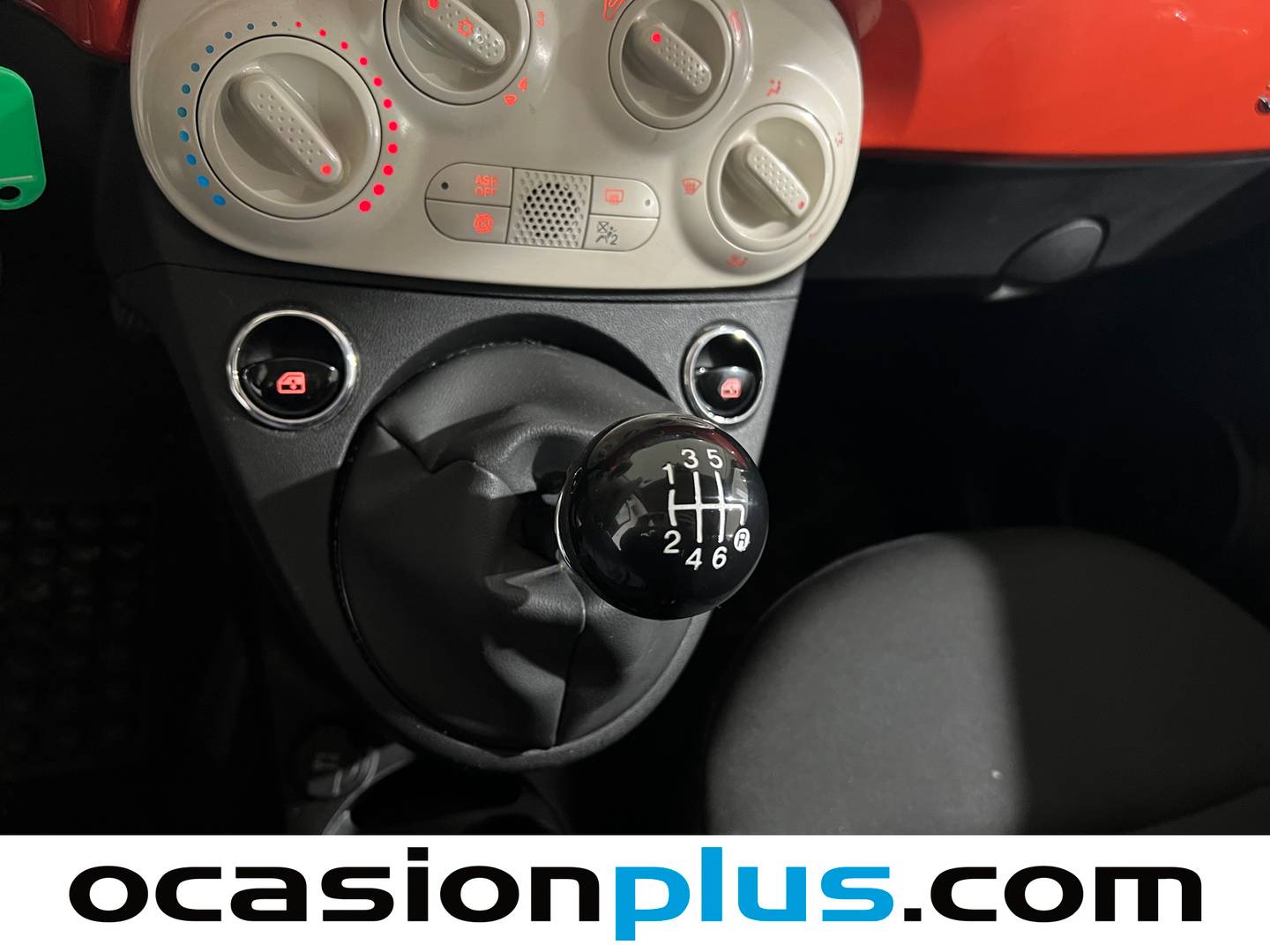 Foto Fiat 500 Fiat 500 1.0 Hybrid Monotrim 51 kW (70 CV)