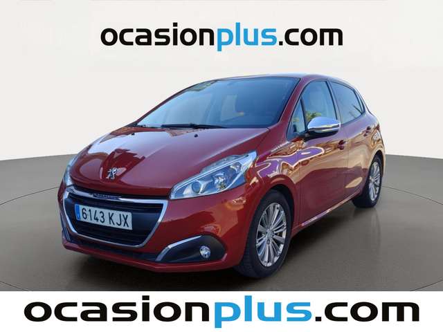 Peugeot 208 PureTech 82 Style (82 CV) de segunda mano