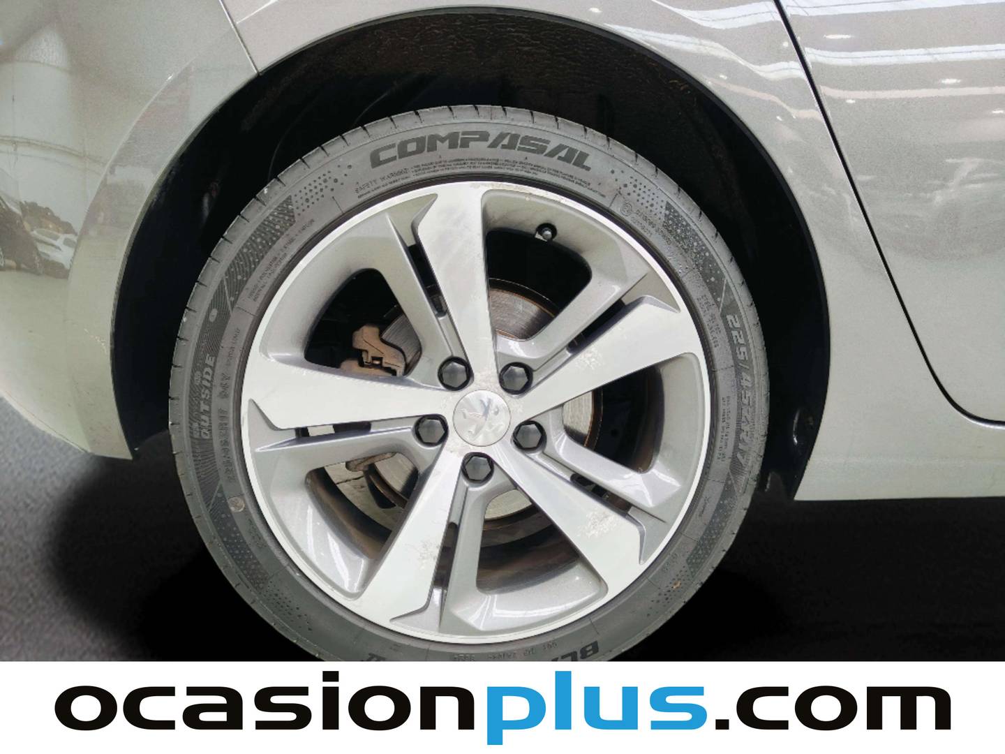 Peugeot 308 Peugeot 308 BlueHDi 130 S&S Allure (130 CV) al mejor precio