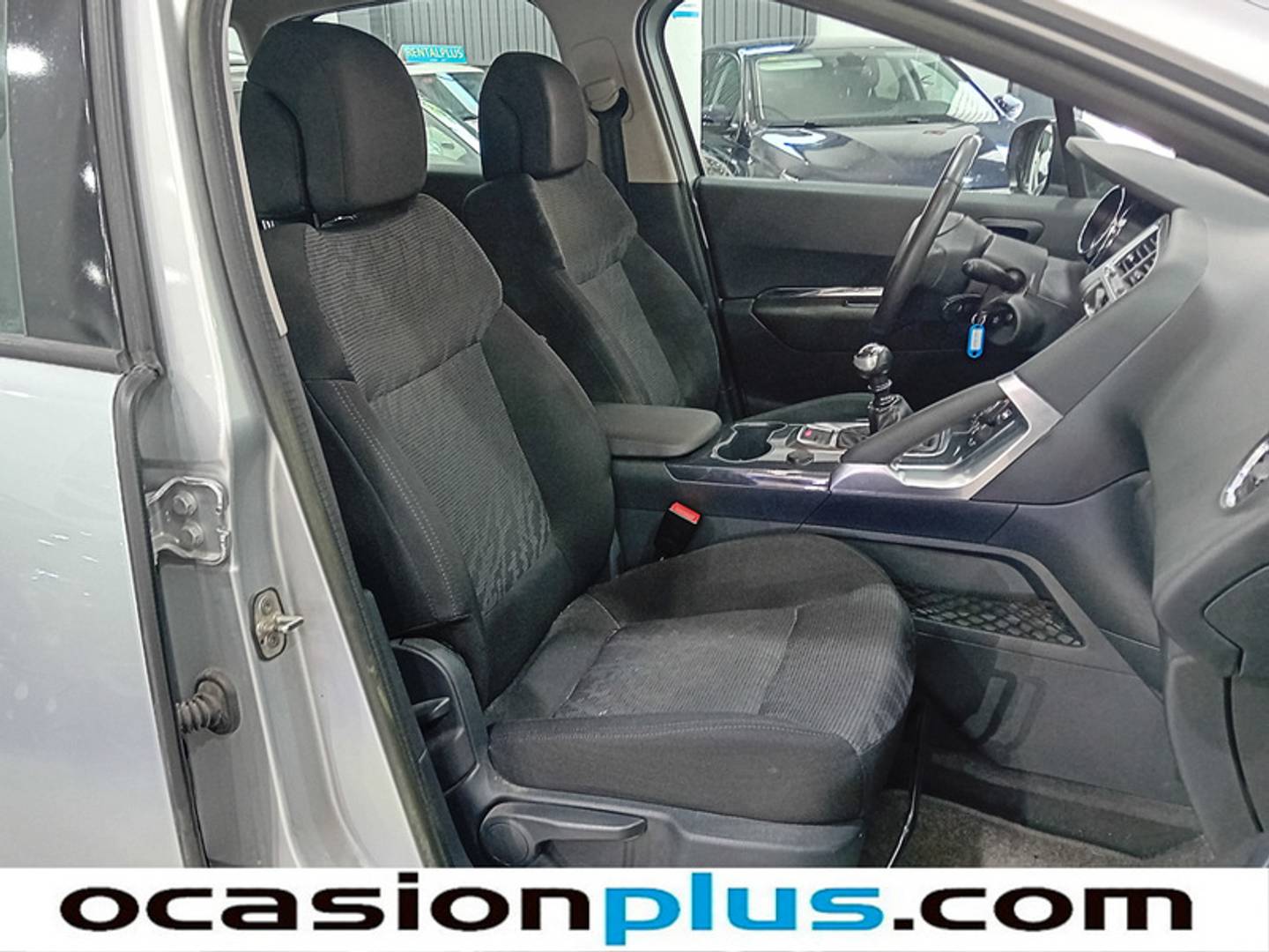 Foto Peugeot 3008 Peugeot 3008 2.0 HDI Premium FAP (150 CV)